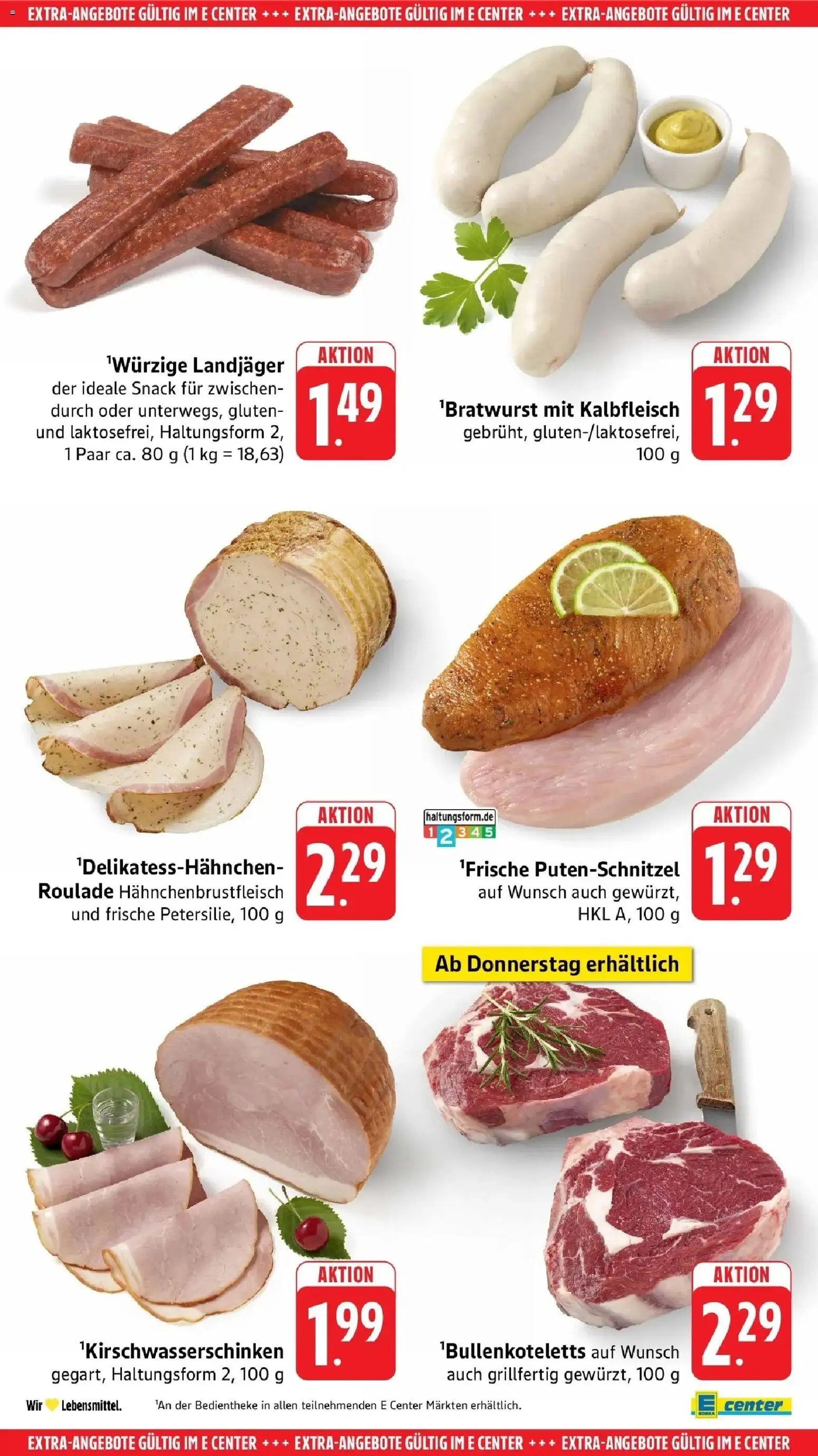 Edeka prospekt Heppenheim	 – gültig ab 20.04.2026 | Seite: 48 | Produkte: Putenschnitzel