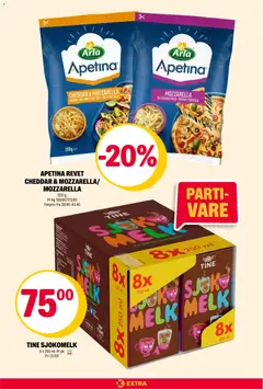 Forhåndsvisning av Coop Extra kundeavis gyldig fra 02.02.2026 | Side: 8