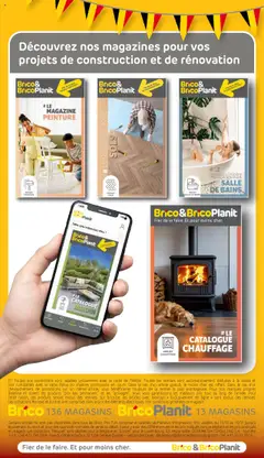 Brico - Publicité - Voorbeeld van een folder van Brico, geldig van 15.10.2025 | Pagina: 48