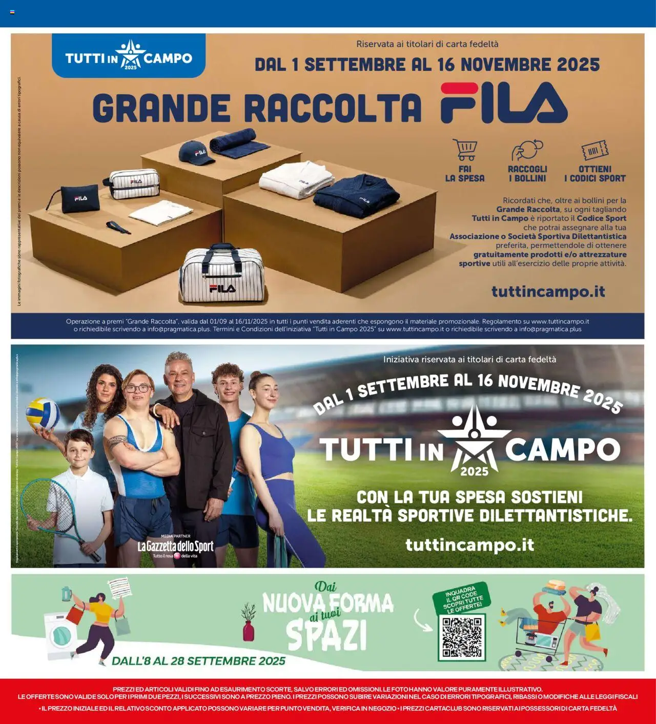 Volantino Galassia del 18.09.2025 | Pagina: 28