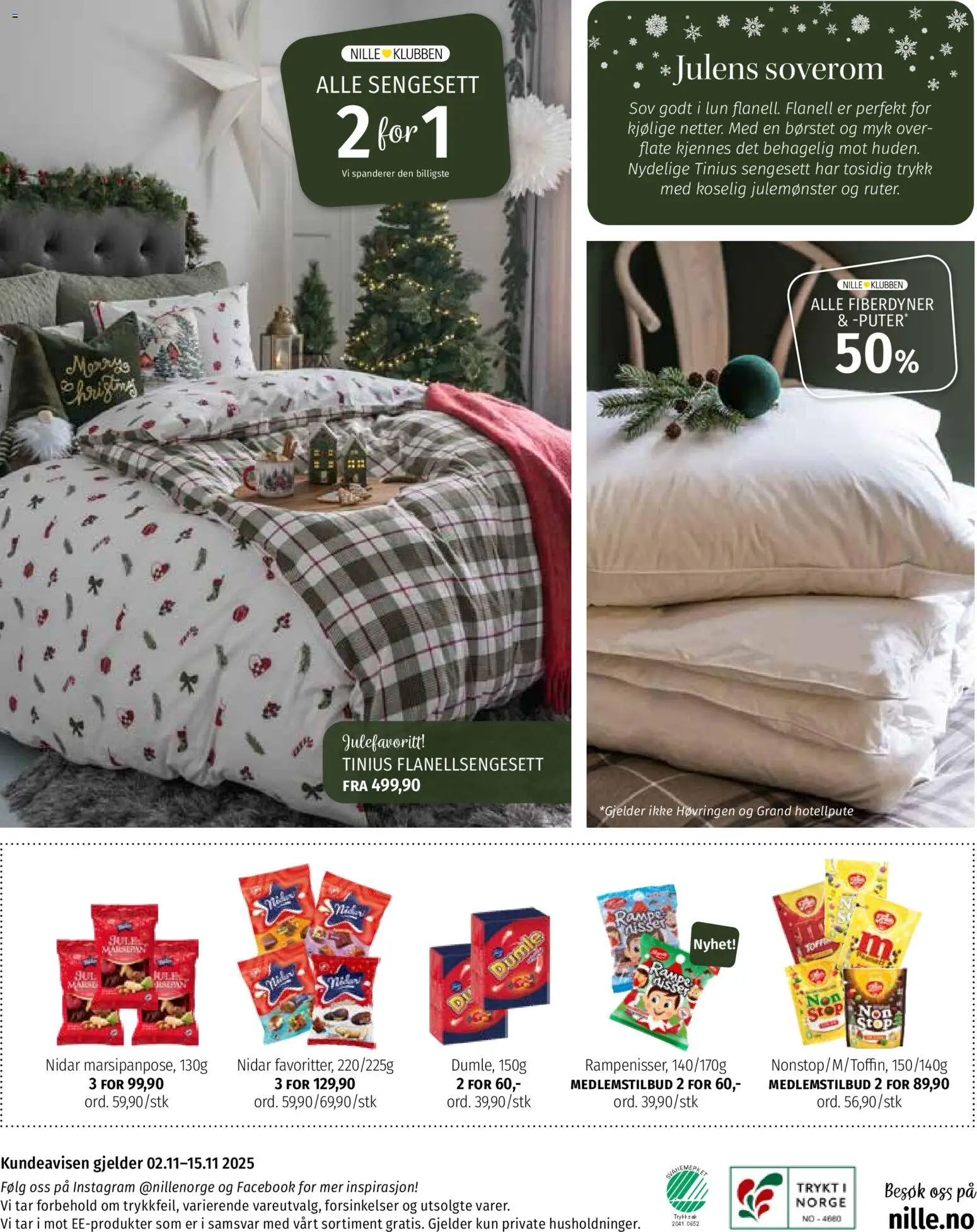 {H1} | Side: 16 | Produkter: Суміш дитяча