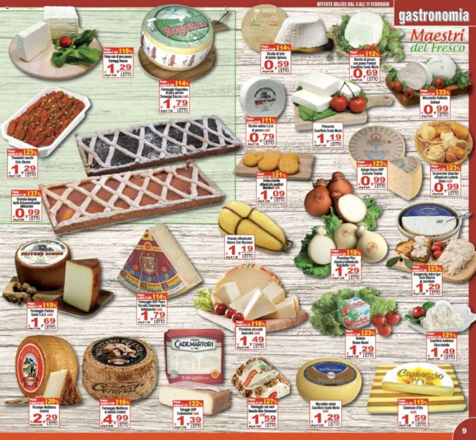 Volantino CTS del 04.02.2026 | Pagina: 9