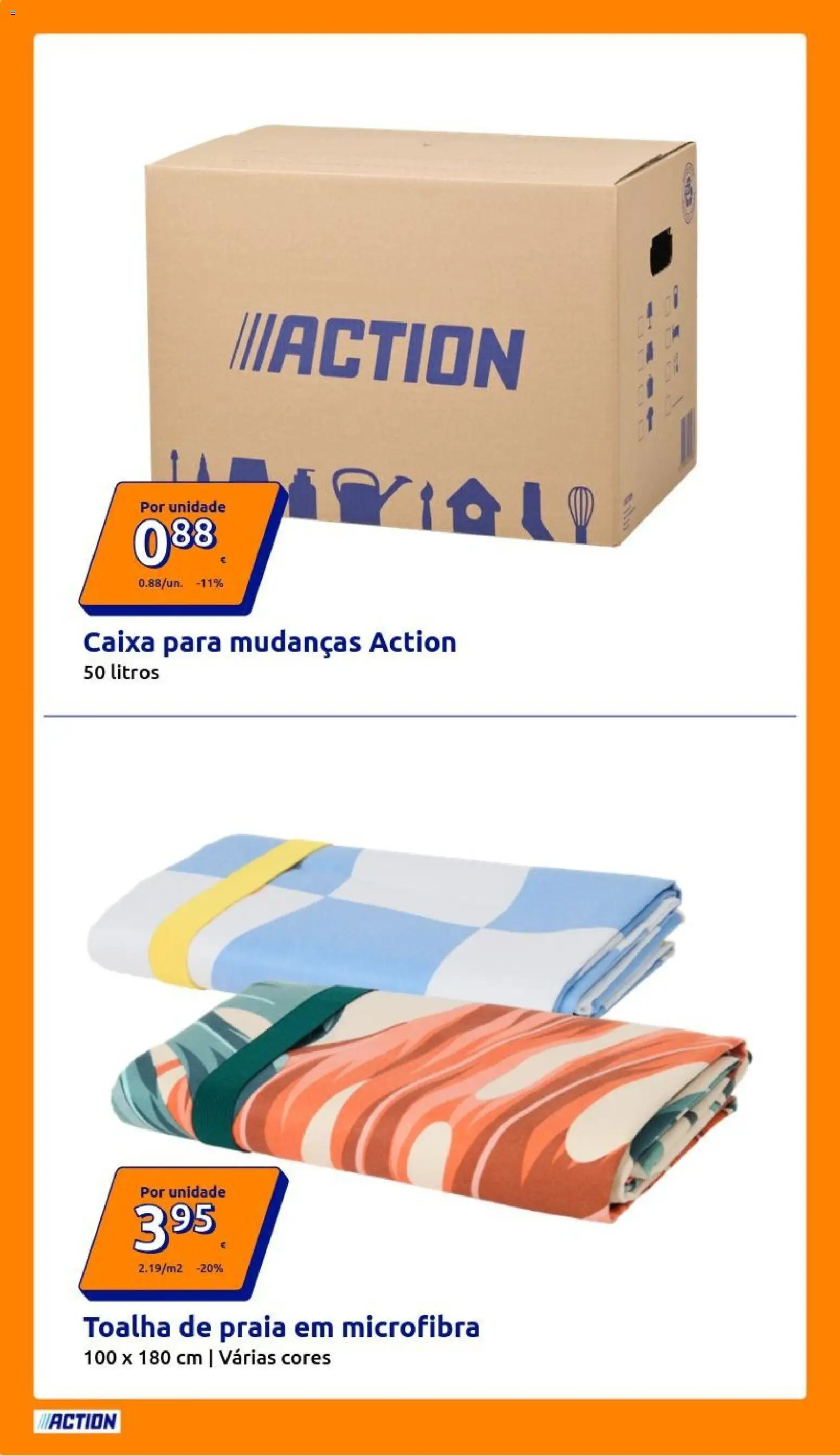 Action folheto │ válido de 25.03.2026 | Página: 2 | Produtos: Caixa