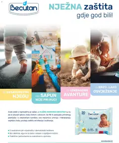 Bipa - BCmag 2025 -ZIMA - Pregled kataloga iz trgovine Bipa, vrijedi od 01.12.2025 | Stranica: 125 | Proizvodi: Vlažne maramice, Sapun