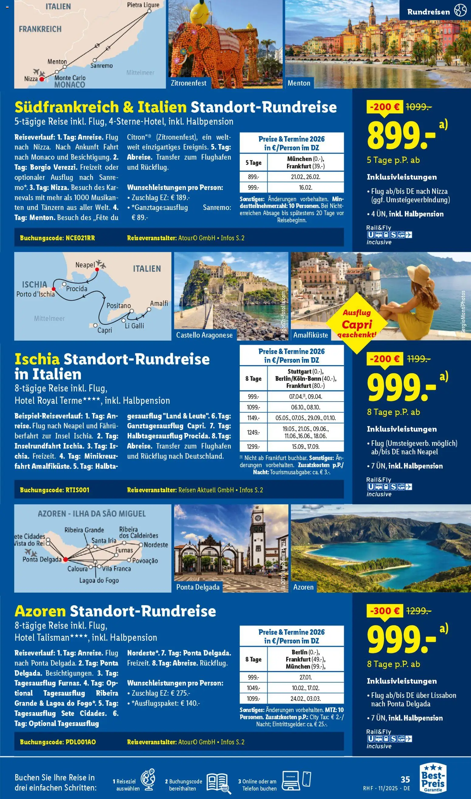 Lidl Reisen  - Black Friday – gültig ab 29.10.2025 | Seite: 35 | Produkte: Telefon