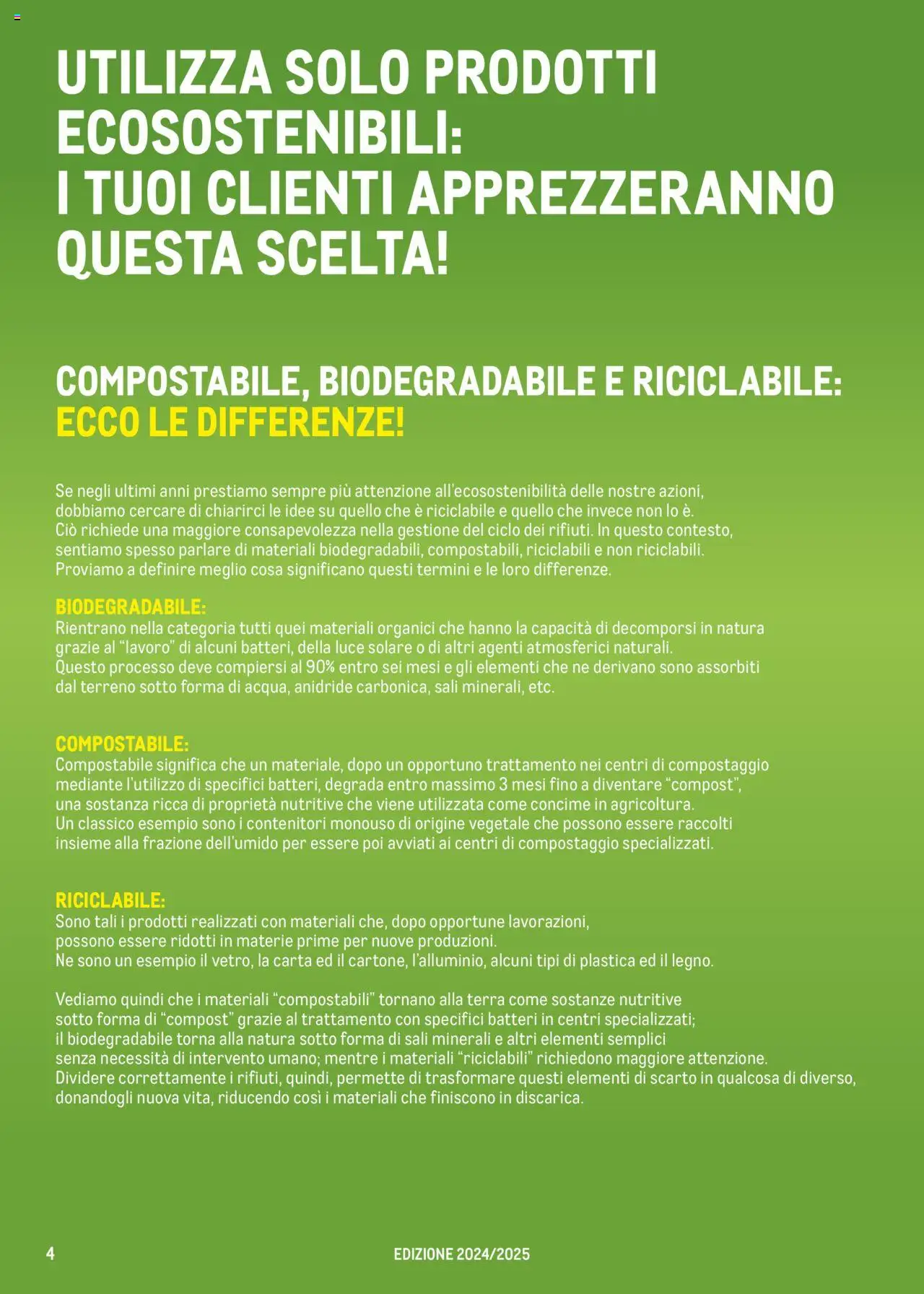 Volantino Metro del 22.07.2024 | Pagina: 4 | Prodotti: Concime, Luce solare, Terra