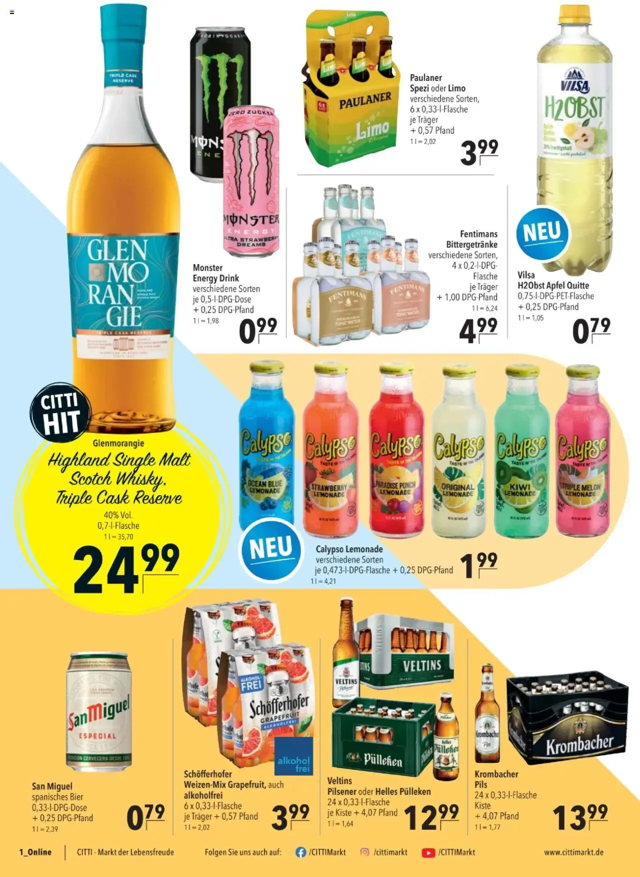 CITTI Tilbudsavis gyldig fra 13.08.2025 | Side: 12 | Produkter: Kiwi