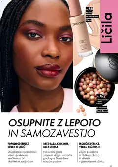 Oriflame katalog akcije – veljaven od 28.01.2026 | Stran: 61 | Izdelki: Licila