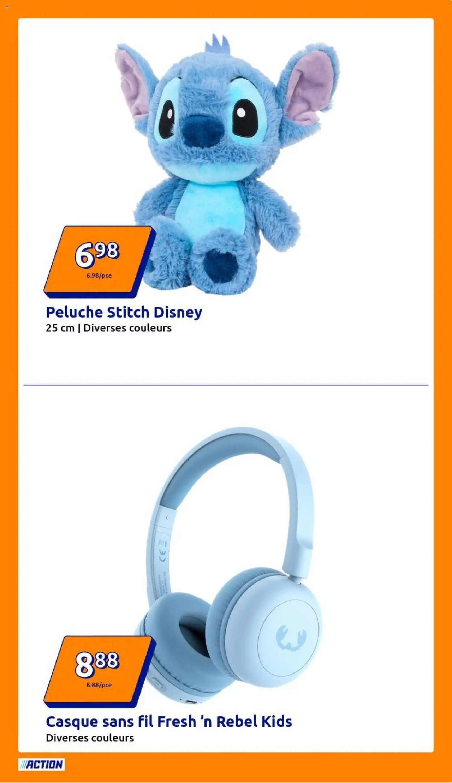 {H1} | Page: 7 | Produits: Peluche, Casque