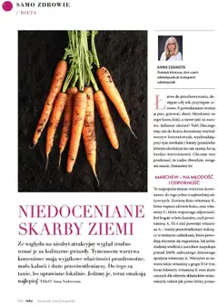 Hebe Gazetka - Magazyn od 01.09.2025 | Strona: 134 | Produkty: Bataty, Awokado, Warzywa