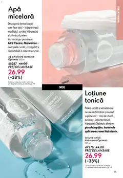 Ofertele Oriflame valabile de la 04.03.2026 | Pagină: 95