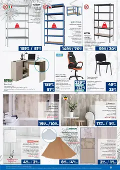 Преглед на Практикер брошура - Офертите са валидни от 04.12.2025 | Страница: 21 | Продукти: Лепило, Пано, Маса, Декорация