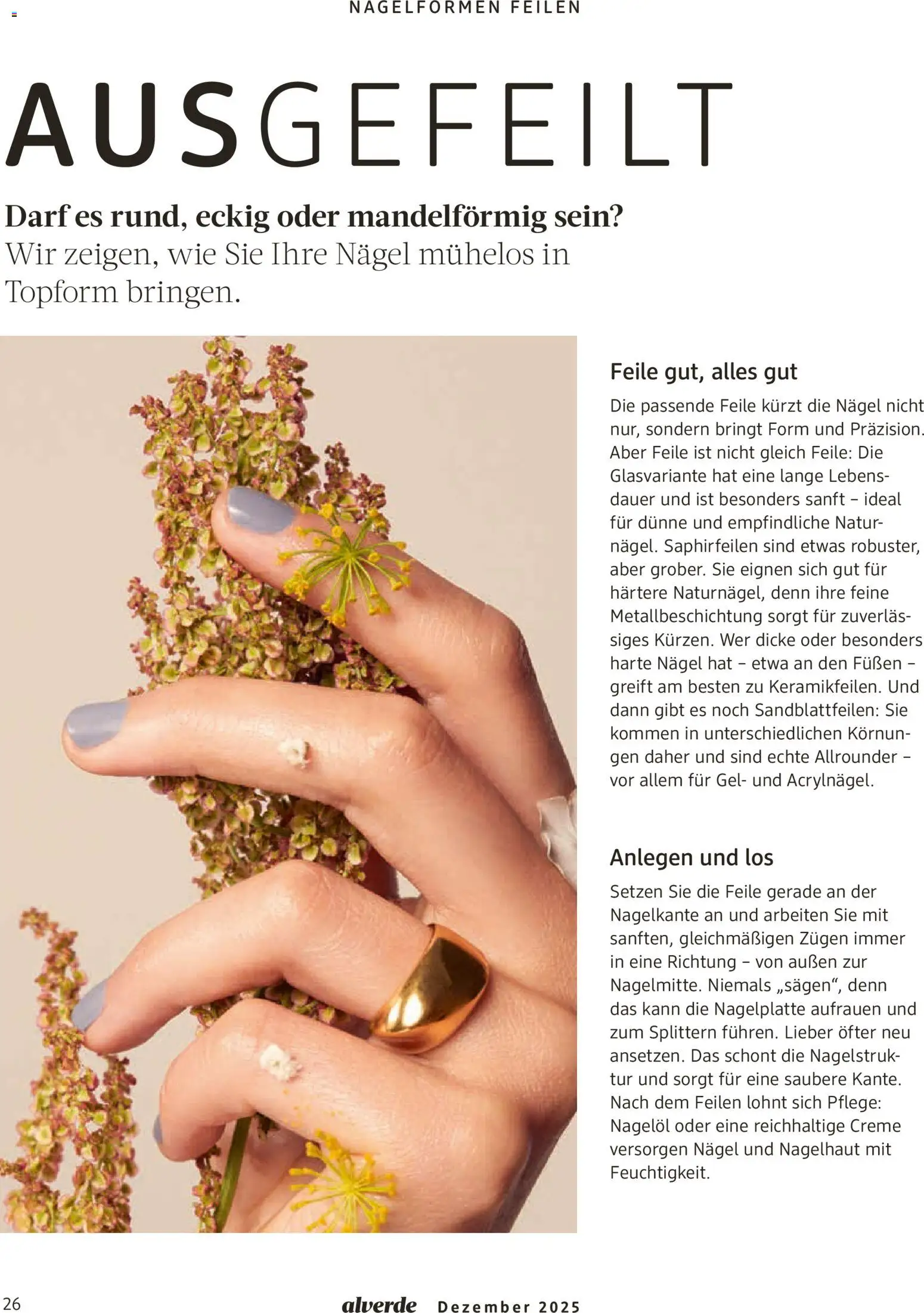 dm drogerie Prospekt 	 – gültig ab 01.01.2026 | Seite: 26