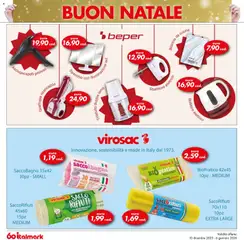 Anteprima del volantino Volantino Italmark	 valido a partire dal 10.12.2025 | Pagina: 46