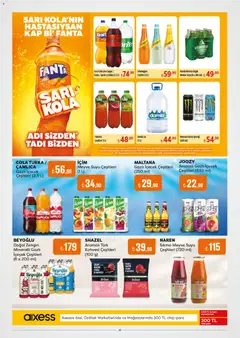 19.11.2025 tarihinden itibaren geçerli olan Özdilek kataloğu önizlemesi | Sayfa: 18