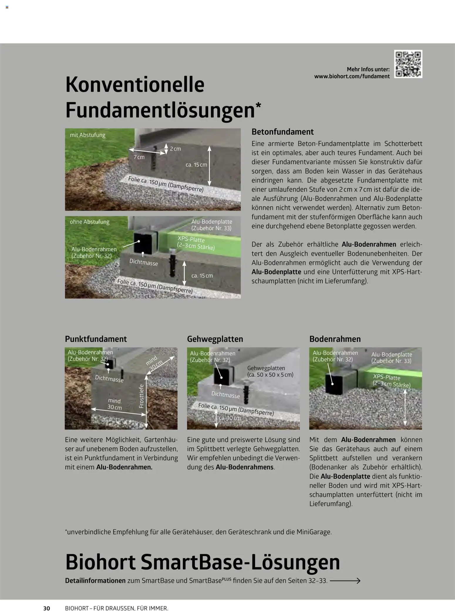 Dehner Biohort – Metall für Garten & Terrasse – gültig ab 01.01.2026 | Seite: 30 | Produkte: Wasser