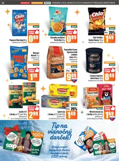 COOP Jednota leták platný od 11.12.2025 | Strana: 24