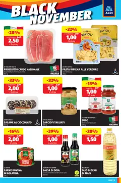 Anteprima del volantino Aldi - Black Friday valido a partire dal 03.11.2025 | Pagina: 5