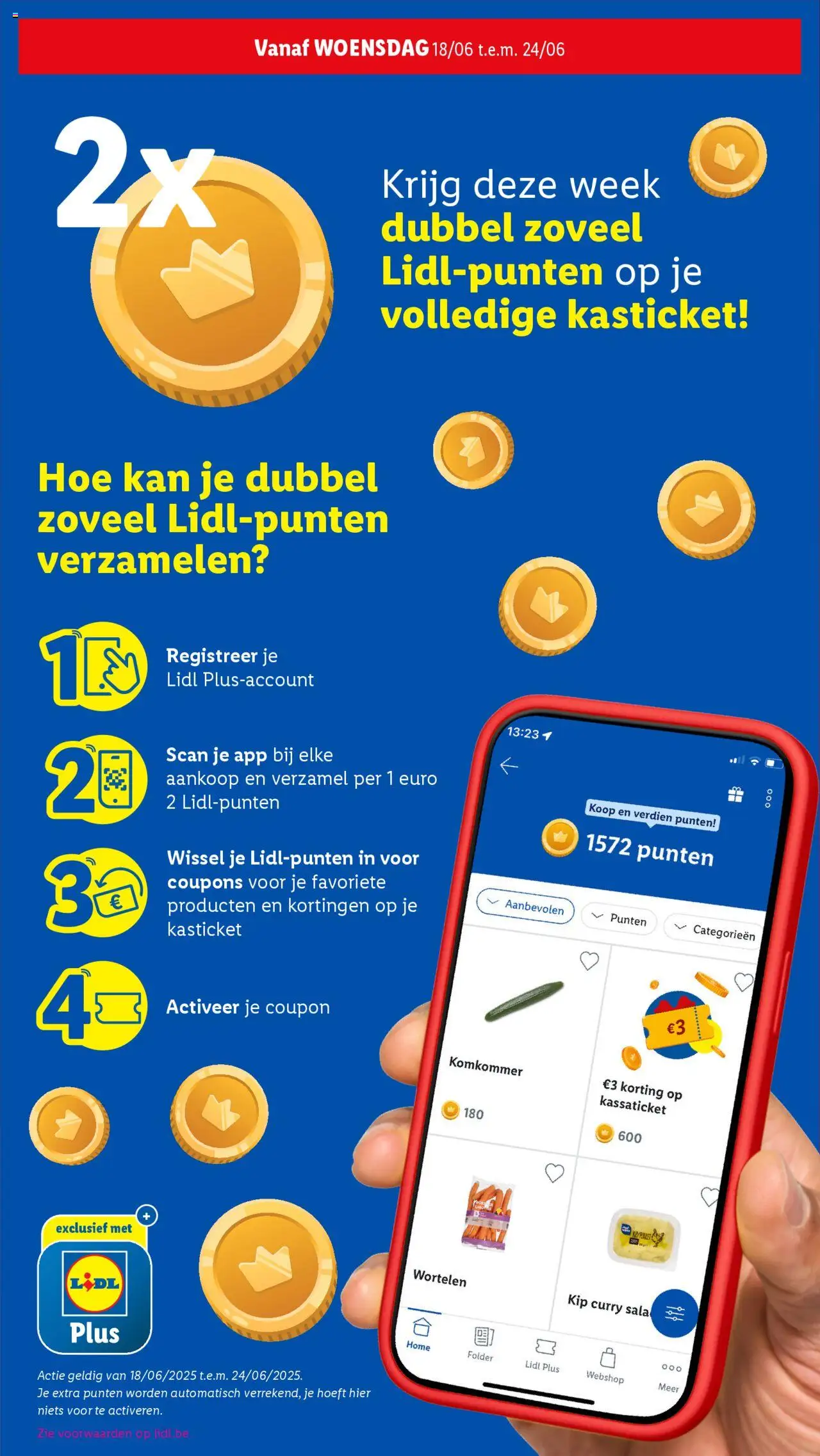  | Pagina: 11 | Producten: Kip, Komkommer, Wortelen, Kan