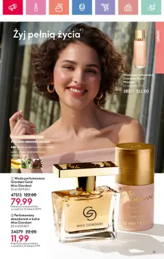Oriflame Katalog 11 2025 od 27.07.2025 | Strona: 41 | Produkty: Sorbet, Dezodorant, Woda, Pieprz