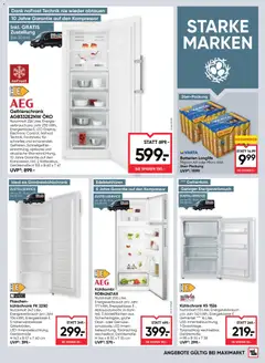 Maximarkt Flugblatt ab 31.03.2026 gültig | Seite: 21