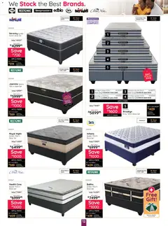 Bradlows specials catalogue – valid from 19.03.2026 | Page: 12