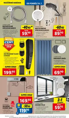 Lidl leták od 14.07.2025 | Strana: 36