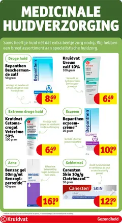  | Pagina: 57 | Producten: Gel, Crème, Zalf