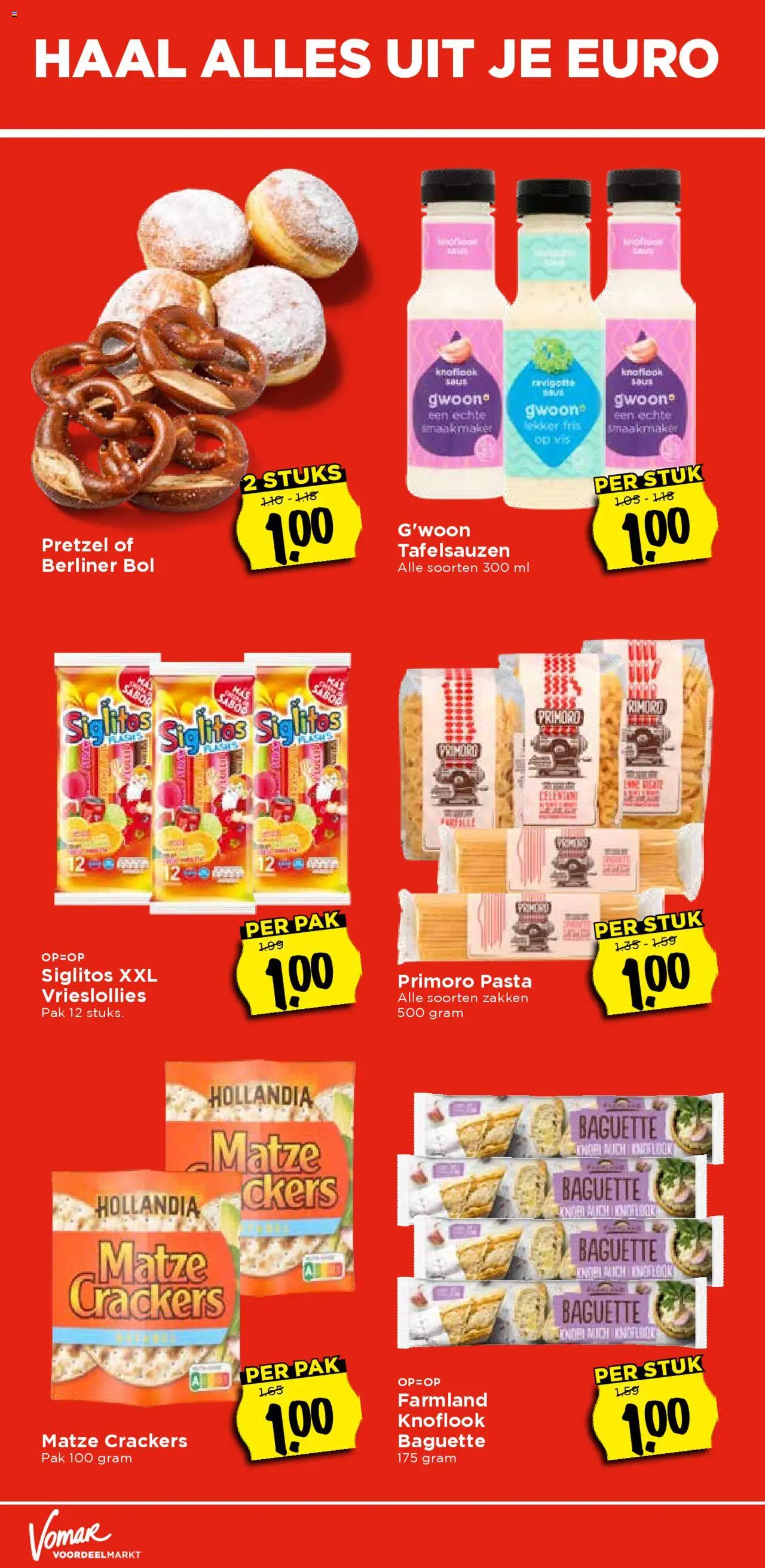  | Pagina: 23 | Producten: Édességek, Vis, Pasta, Knoflook