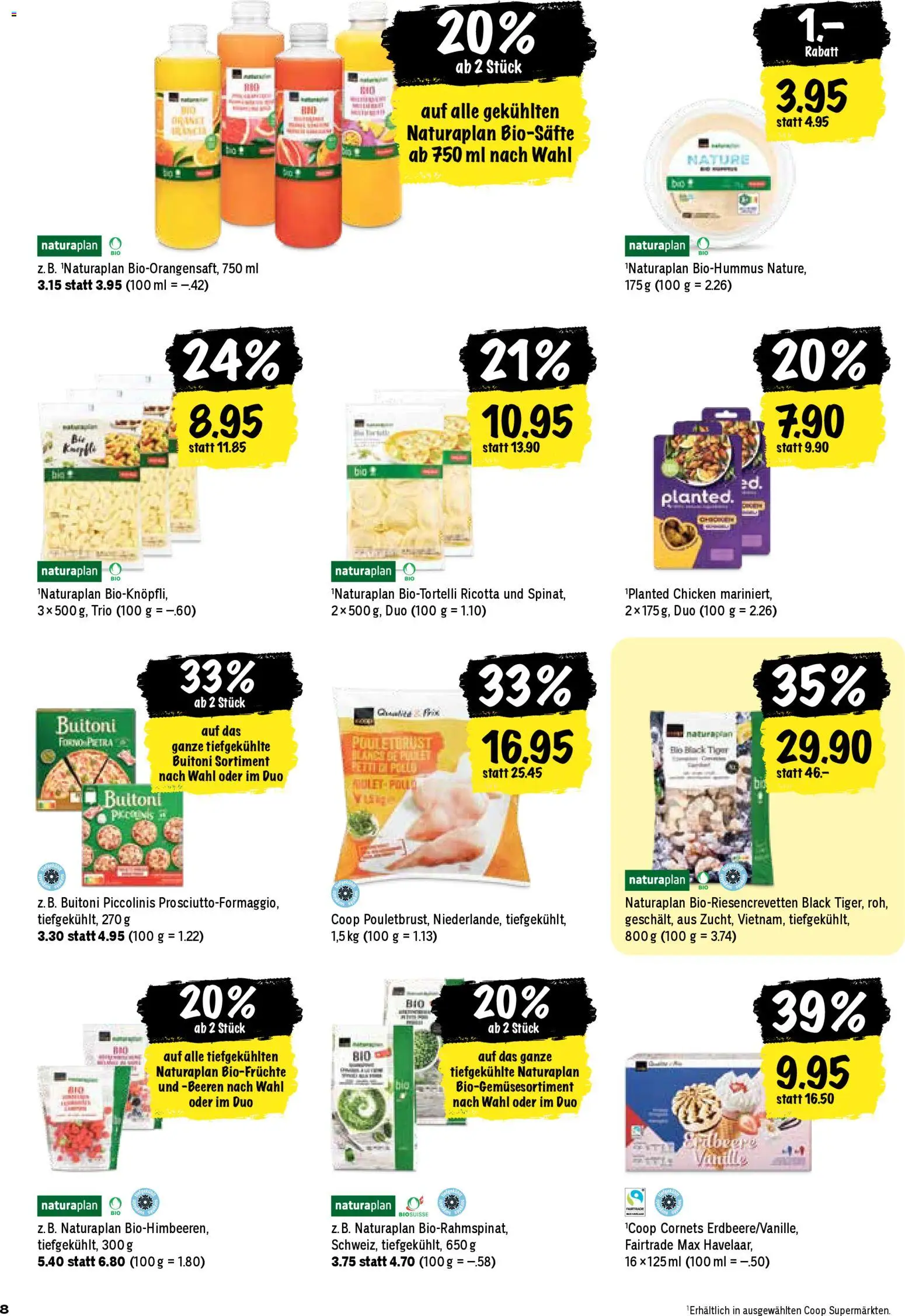 Coop Aktionen – gültig ab 05.02.2026 | Seite: 8