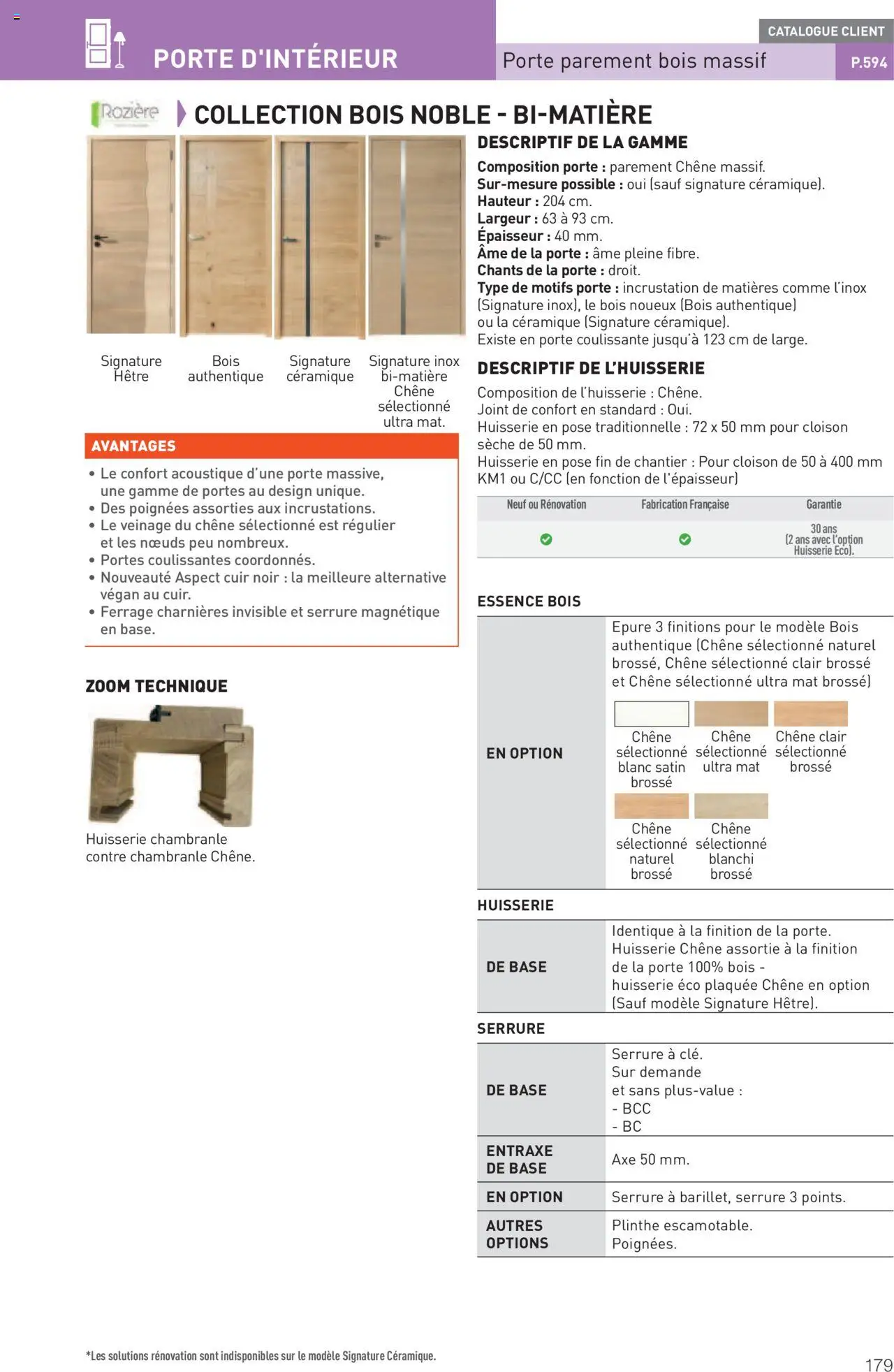  | Page: 179 | Produits: Base, Plinthe, Poignées, Portes