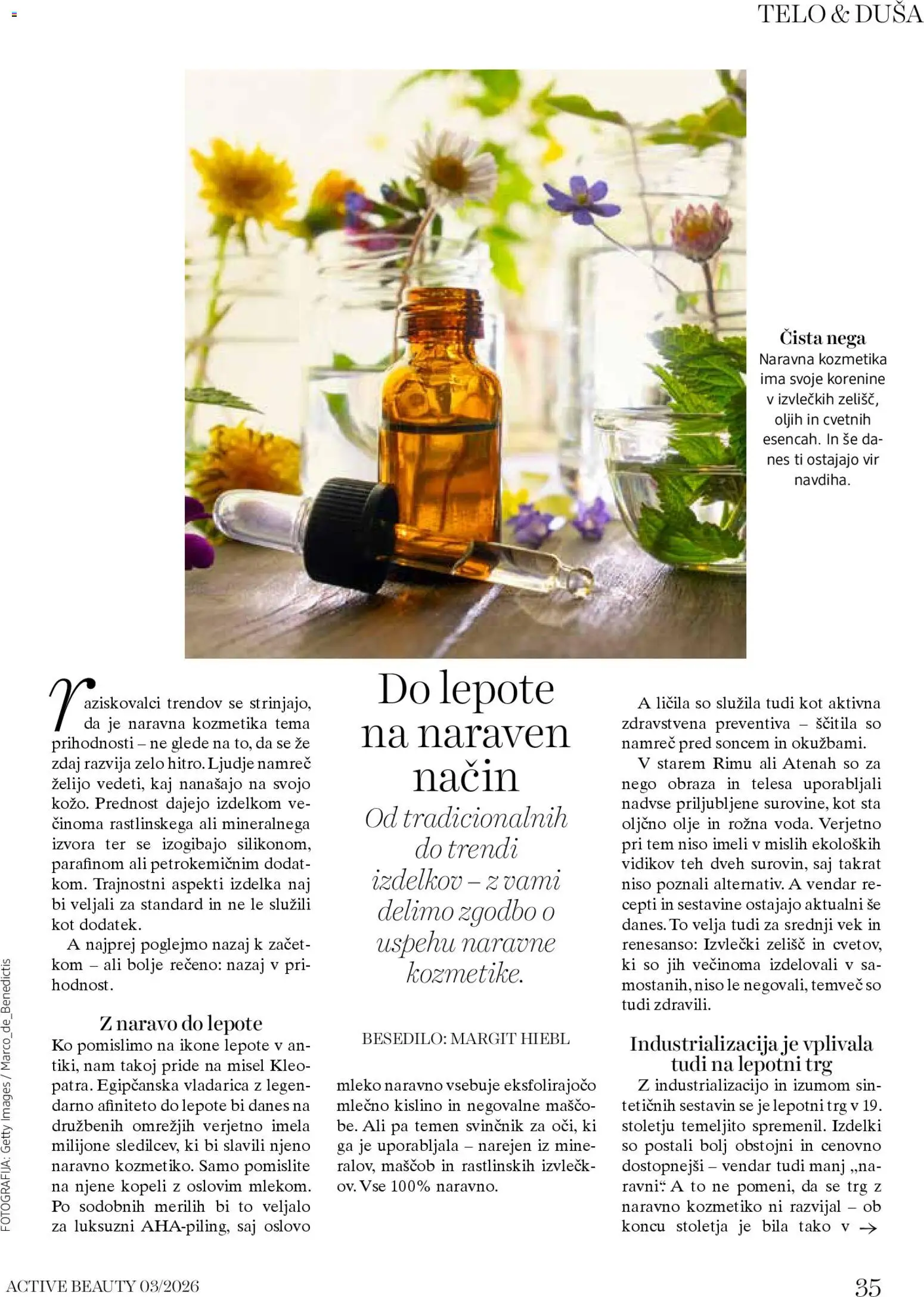 Novi DM Drogerie Markt katalog ponudbe – veljaven od 01.03.2026 | Stran: 35 | Izdelki: Naravna kozmetika, Licila, Svinčnik, Mleko