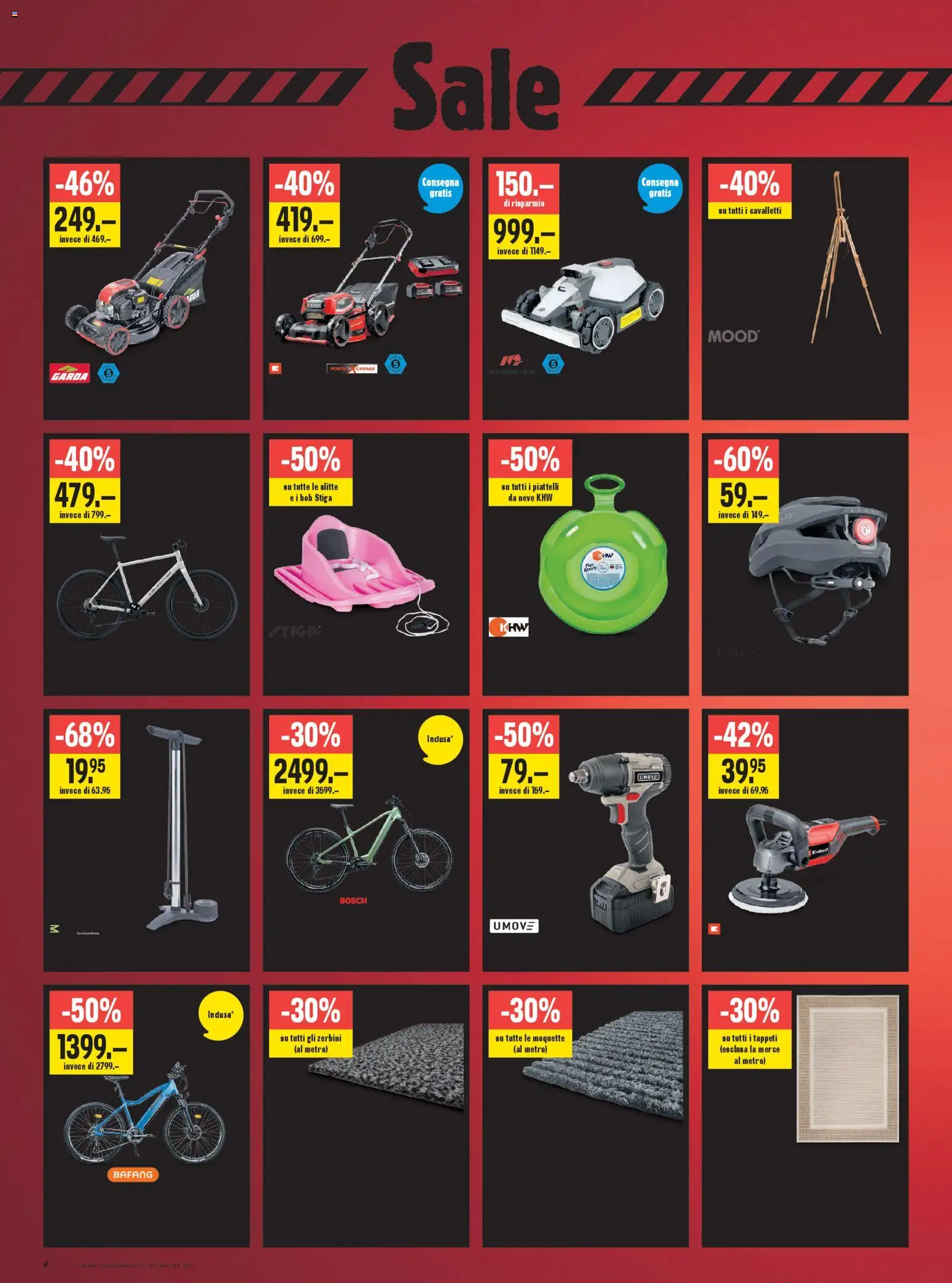 Jumbo Aktionen IT – gültig ab 29.12.2025 | Seite: 4 | Produkte: Bosch