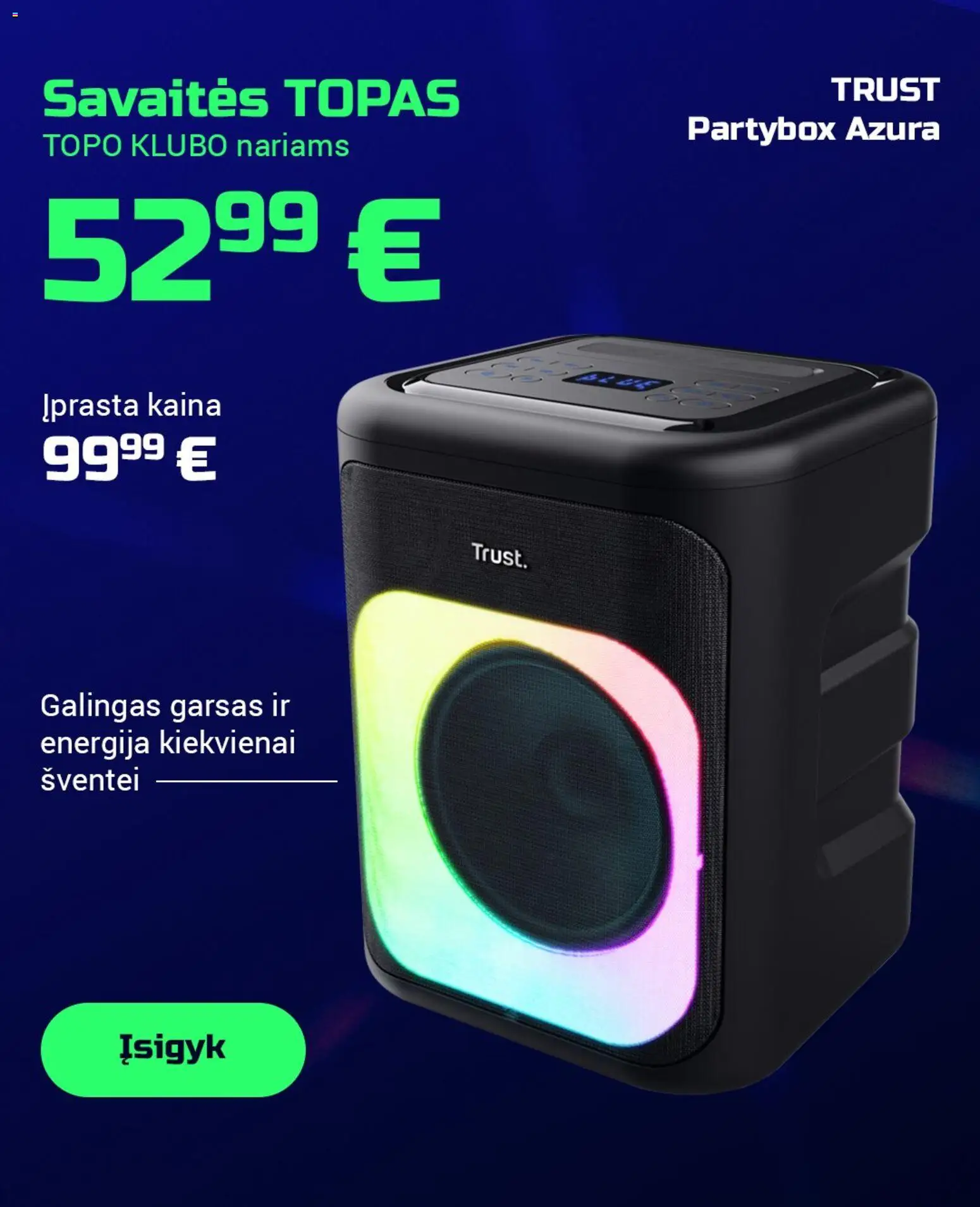 TOPOcentras akcijos nuo 30.12.2025 | Puslapis: 4