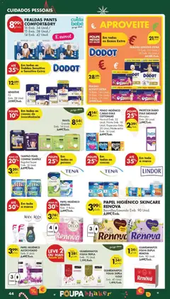 Pré-visualização Pingo Doce folheto válido de 09.12.2025 | Página: 54