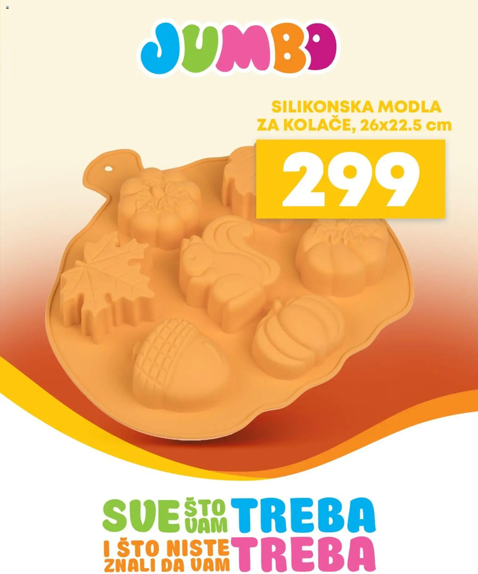 JUMBO katalog - važi od 27.10.2025 | Strana: 5 | Proizvode: Sto