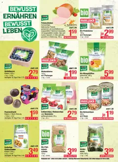 Maximarkt Flugblatt gültig ab 15.09.2025 | Seite: 4 | Produkte: Chips, Zucker, Kürbis, Ofen