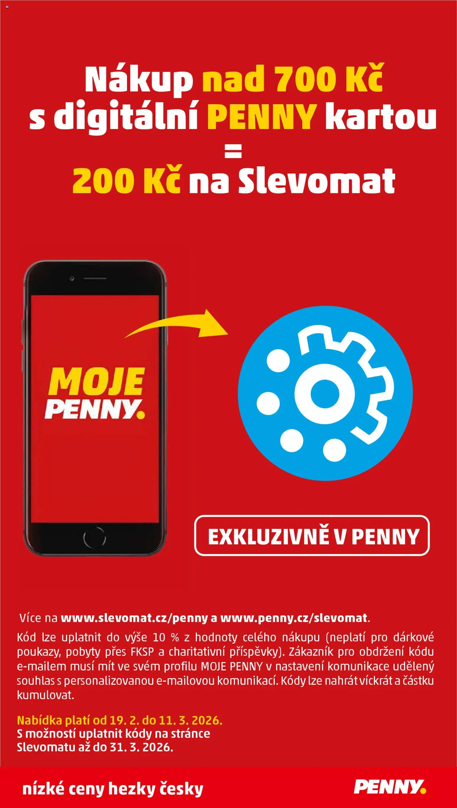 Penny Market leták - Čtvrtečník od 18.02.2026 | Strana: 33