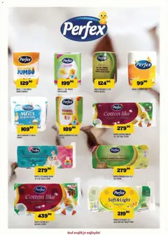 VP Dima katalog - pregled VP Dima kataloga - važi od 23.10.2025 | Strana: 3 | Proizvode: Toalet papir, Ubrus