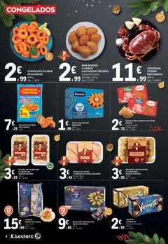 Pré-visualização E.Leclerc folheto válido de 09.12.2025 | Página: 4