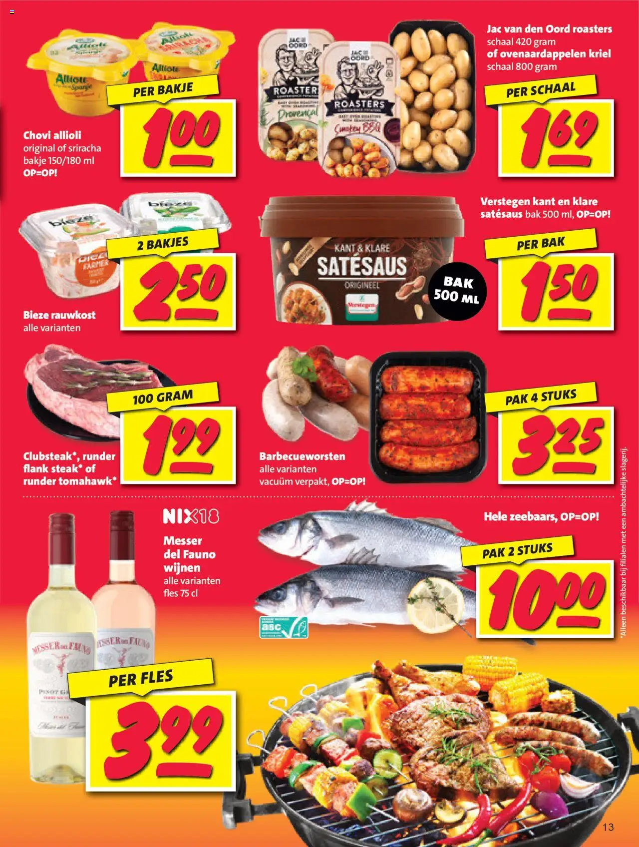  | Pagina: 13 | Producten: Schaal, Fles