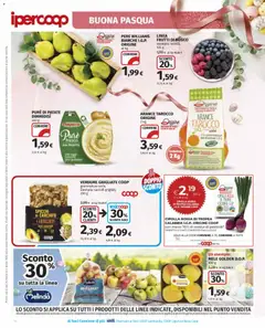 Anteprima del volantino Ipercoop volantino valido a partire dal 26.03.2026 | Pagina: 14