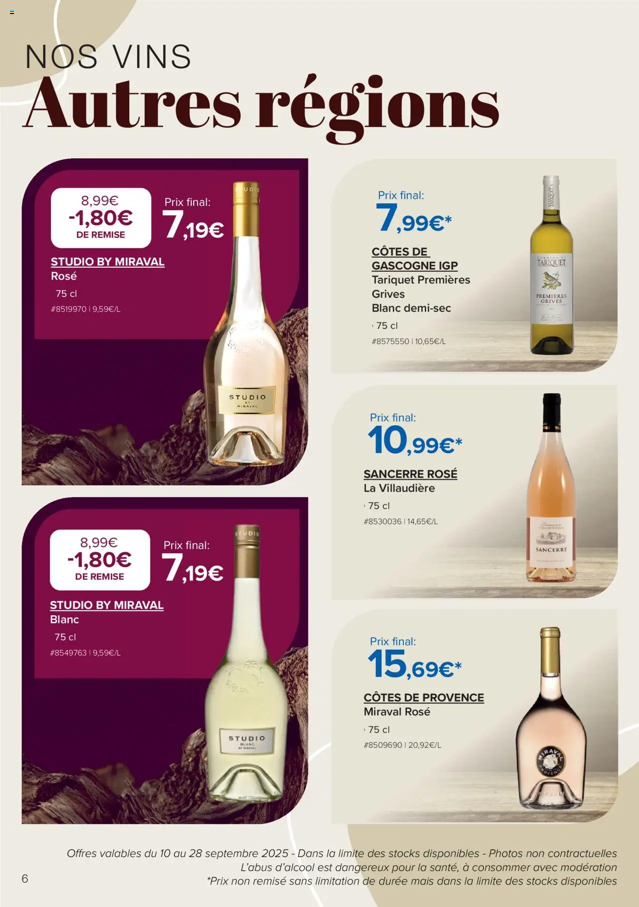  | Page: 6 | Produits: Mais