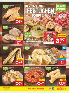 Netto Marken-Discount Prospekt 	 ab 15.12.2025 gültig | Seite: 31