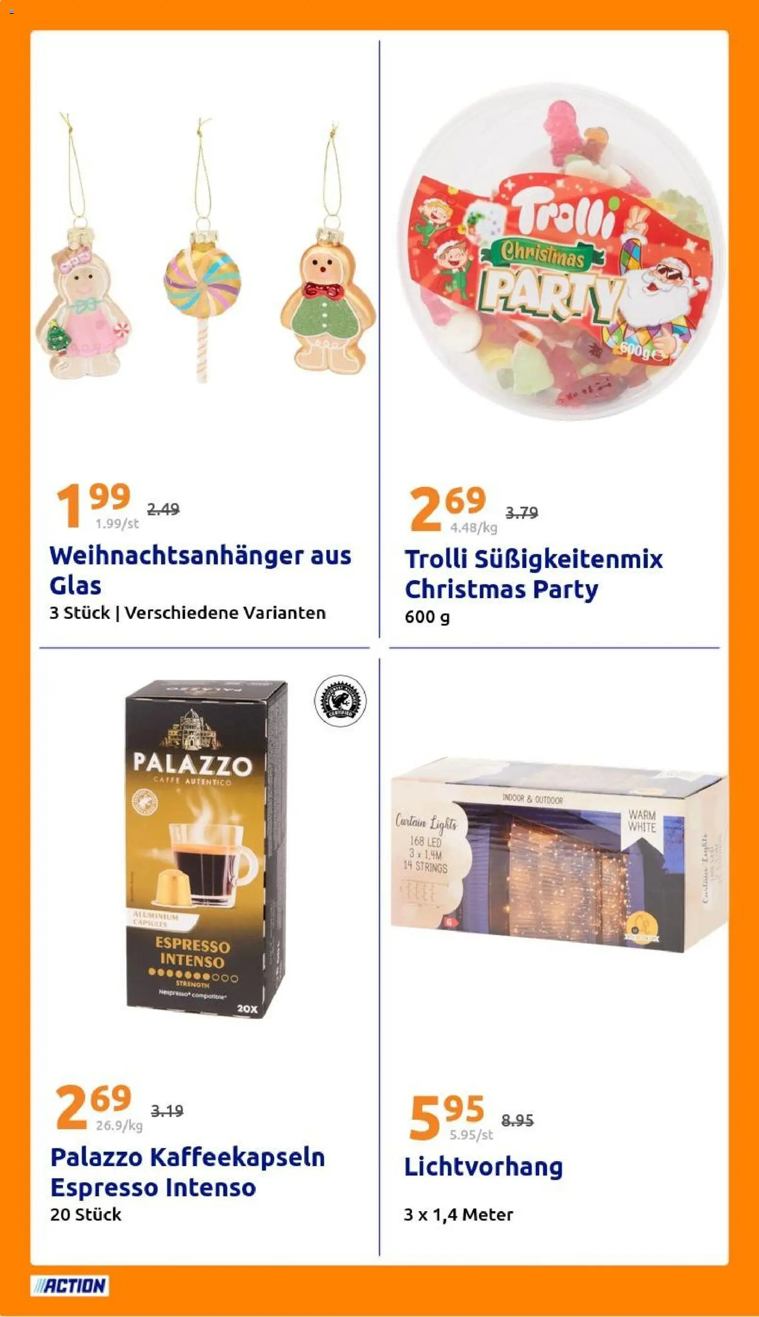 Action Flugblatt gültig ab 03.12.2025 | Seite: 28