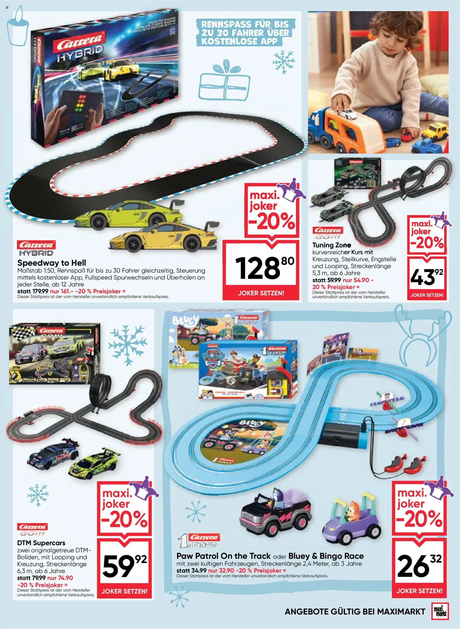 Maximarkt Wünsch Dir Was gültig ab 30.10.2025 | Seite: 33