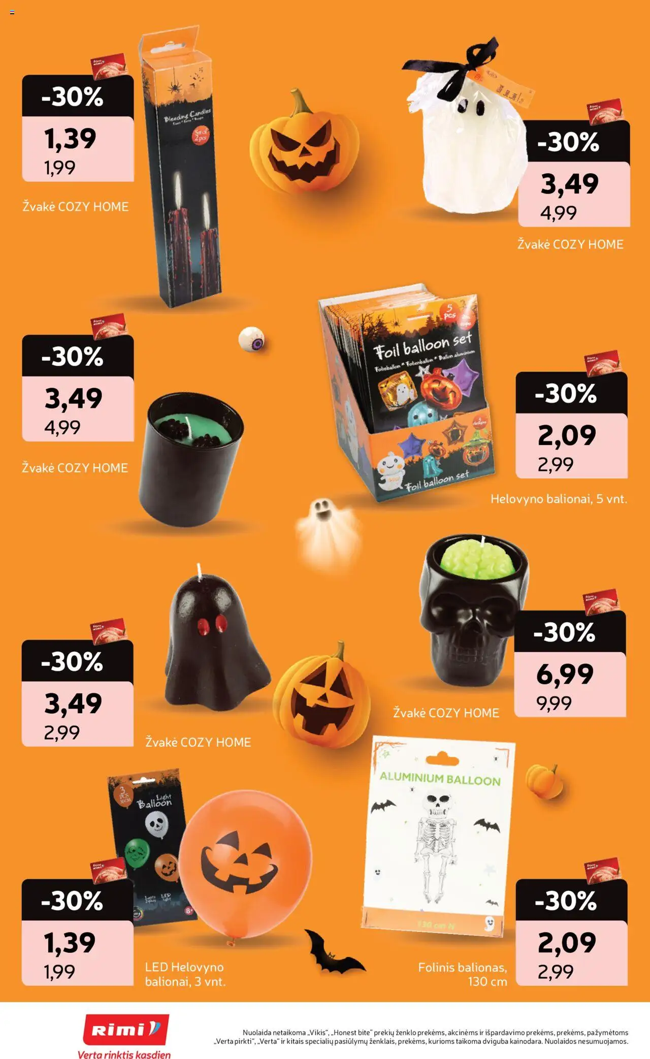 Rimi akcijos nuo 07.10.2025 | Puslapis: 4