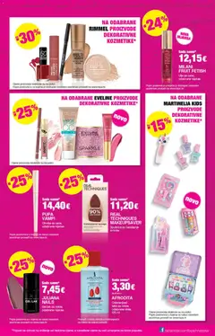 Katalog Bipa - Pregled kataloga iz trgovine Bipa, vrijedi od 30.10.2025 | Stranica: 9