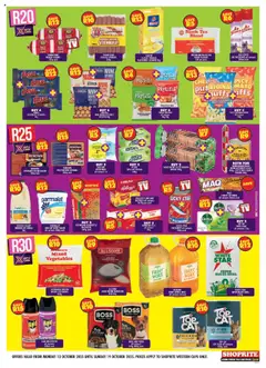 Shoprite specials catalogue – valid from 13.10.2025 | Page: 3