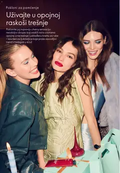 Oriflame - Katalog 17 - Pregled kataloga iz trgovine Oriflame, vrijedi od 10.12.2025 | Stranica: 12 | Proizvodi: Miris